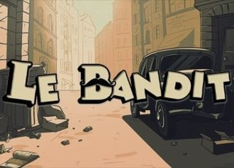 Le Bandit игровой автомат Hacksaw